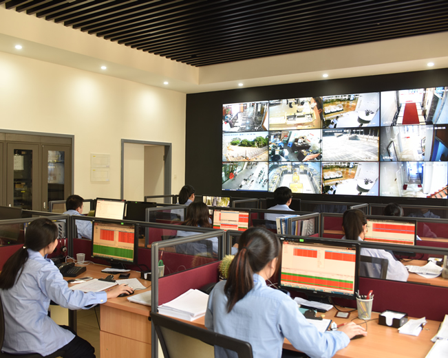 聯網報警-辦公場所 聯網報警-辦公場所